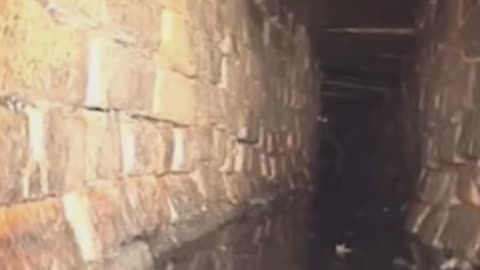 😱👻 Creature in the Catacombs! Unexplained Mystery! | TheHauntingHour