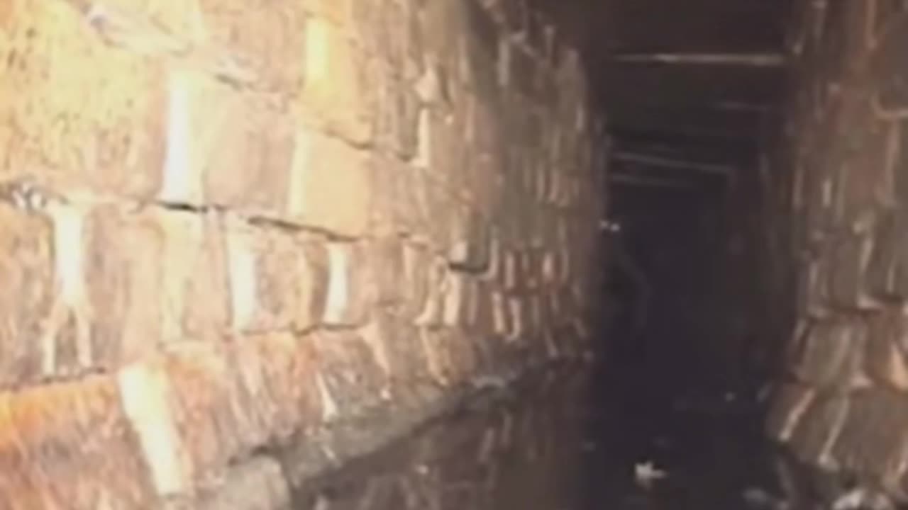 😱👻 Creature in the Catacombs! Unexplained Mystery! | TheHauntingHour
