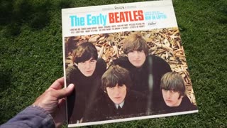 THE EARLY BEATLES ALBUM