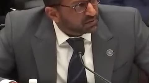 Congressman Ben Cline asks FBI director Patel if the government collects cell phone data