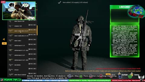 Norse Ninja Recon pushing the limits |n Everon Conflict | Arma Reforger