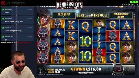 🔥KenneK izz live!😍 road to 20K!?🤘 was issn!?🎰 18+