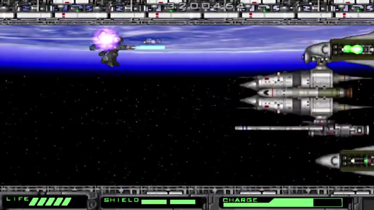Switch Longplay - Armed 7 DX - EN-NA