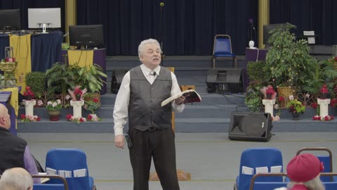 Preach The Word In Season & Out by Dr Michael H Yeager