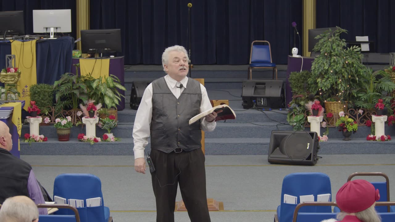 Preach The Word In Season & Out by Dr Michael H Yeager