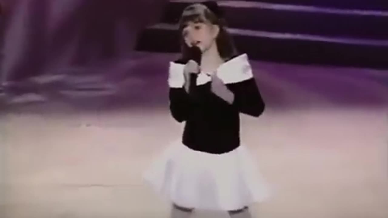 Britney Spears - Star Search 1992