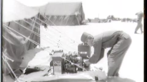 Operation Climax; S... - Operation Climax; Search for remains of the WW II B-24 bombe - 111-lc-44038