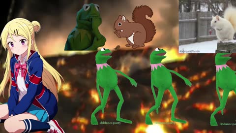 The Squirrel Rag by Paul Biese & F. Henri Klickmann (1913)