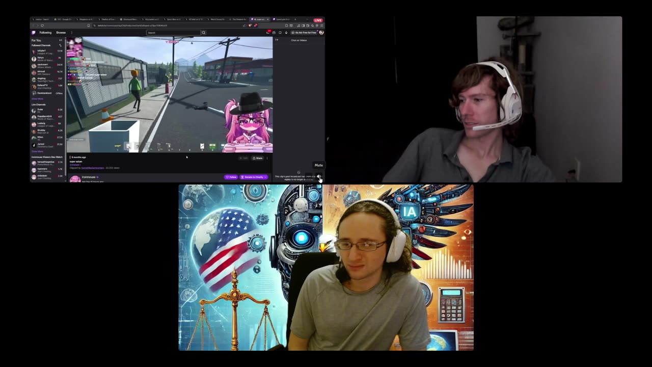 S2E54: "Epstein files EXPLODE: AI Marriage SHOCK, Riots Erupt, Spyware Found on Samsung!"