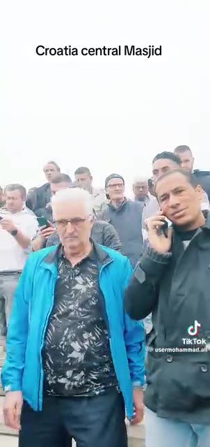 Nabiera kształtów na naszych oczach - nowa Chorwacja...