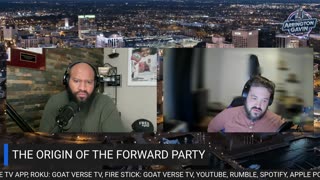 The Arrington Gavin Show "THE FORWARD FORMULA"