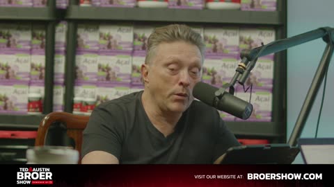 Healthmasters - Ted and Austin Broer Show - November 17, 2025