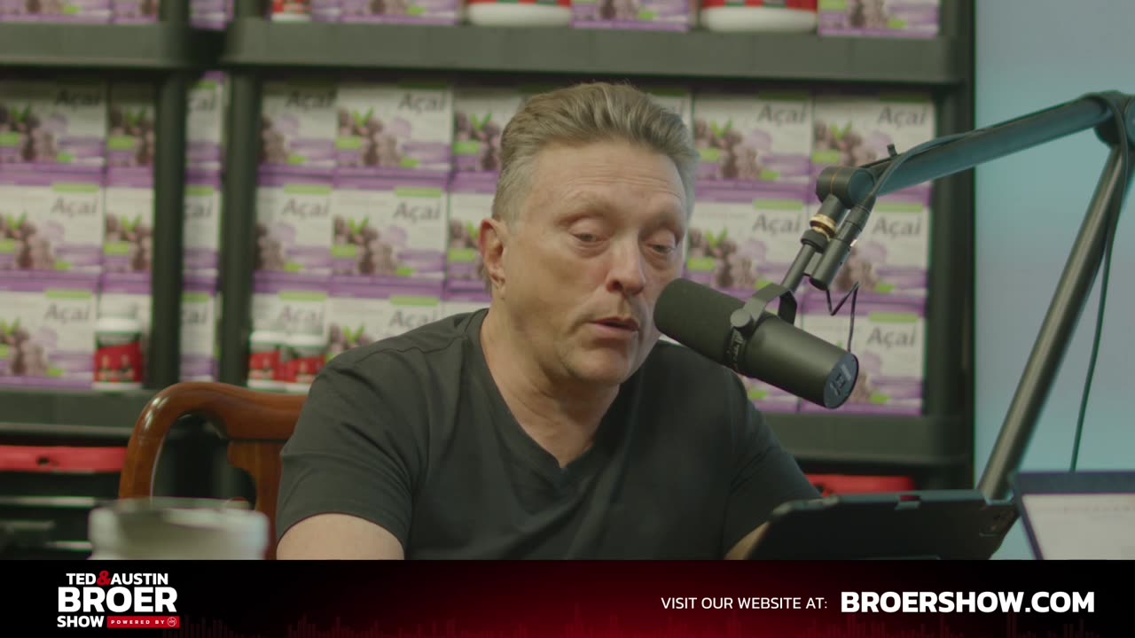 Healthmasters - Ted and Austin Broer Show - November 17, 2025