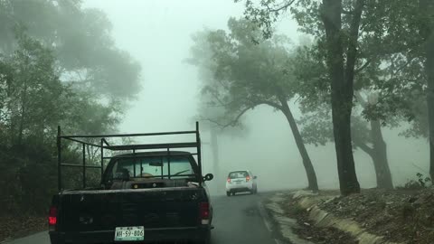 Summits of Monterrey National Park 2 (Nuevo Leon, Mexico)