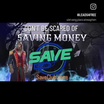 don’t be scared of saving money this season