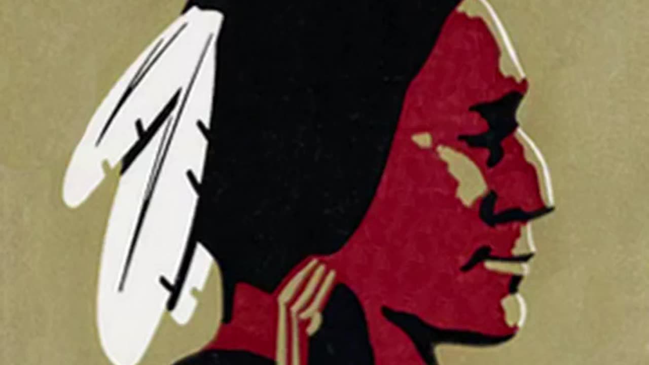 1950 Redskins , Redskins , Sammy Baugh , NFL #httr #nfl