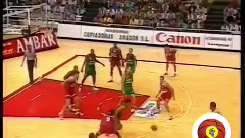 CARLOS MONTES Líder en recuperaciones en la Liga ACB 1992/93 con 3.12 por partido