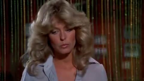1976 Charlie's Angels S01E01 HELLRIDE Farrah Fawcett, Kate Jackson, Jaclyn Smith