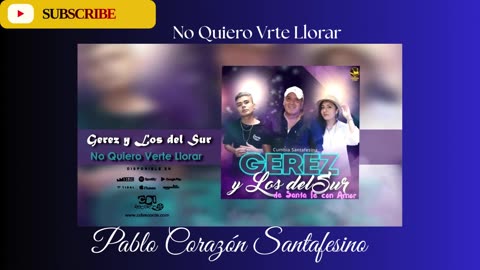 GERÉZ Y LOS DEL SUR