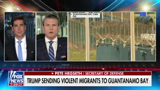 Pete Hegseth_ Guantanamo has long been a place for migrants