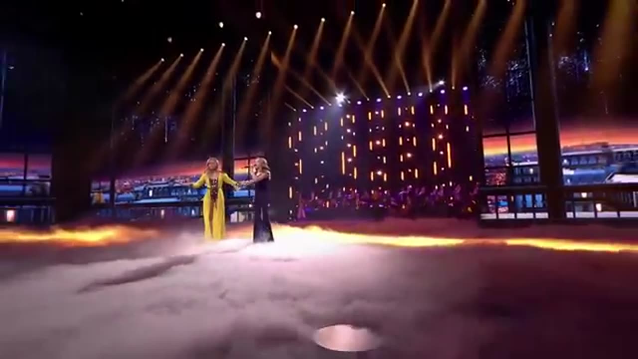 Helene Fischer x Emma Kok - Voilà (Live von der Helene Fischer Show