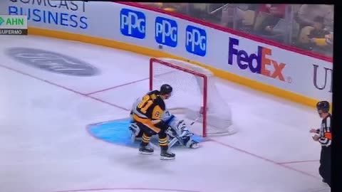 Penguins C #81 Ben Kindel 🥅(8)🏒Breakaway Goal