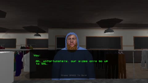 CASEOH is in this game!?? Dressing Room