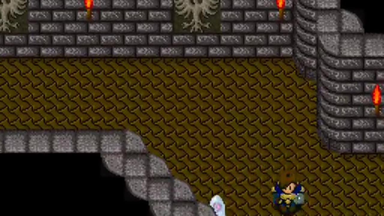 SNES Longplay 227 Lagoon