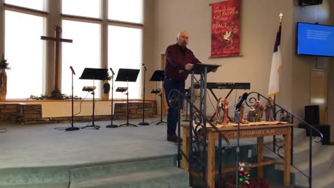 Trusting God in Life's Changes