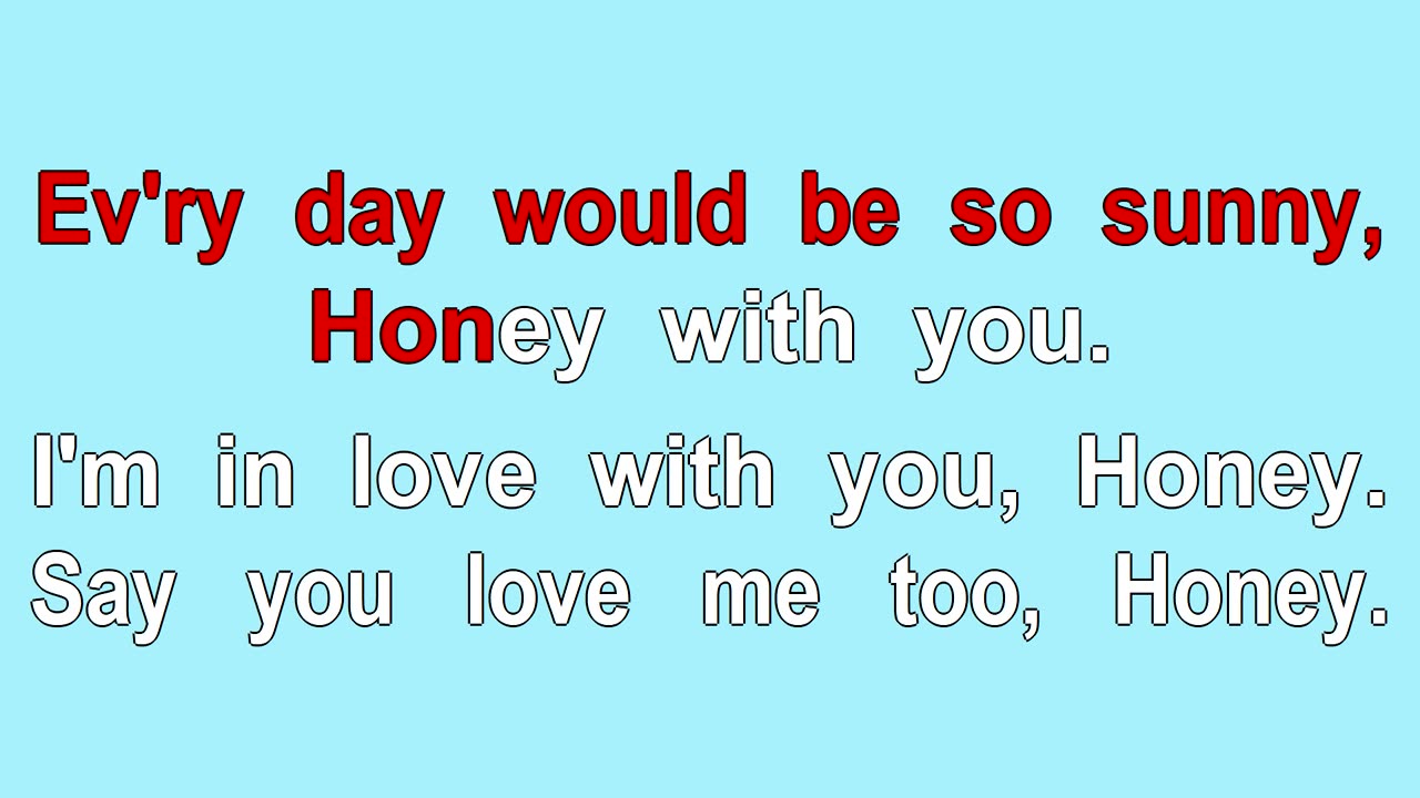 Honey