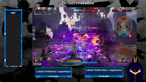 My First Triple Kill!