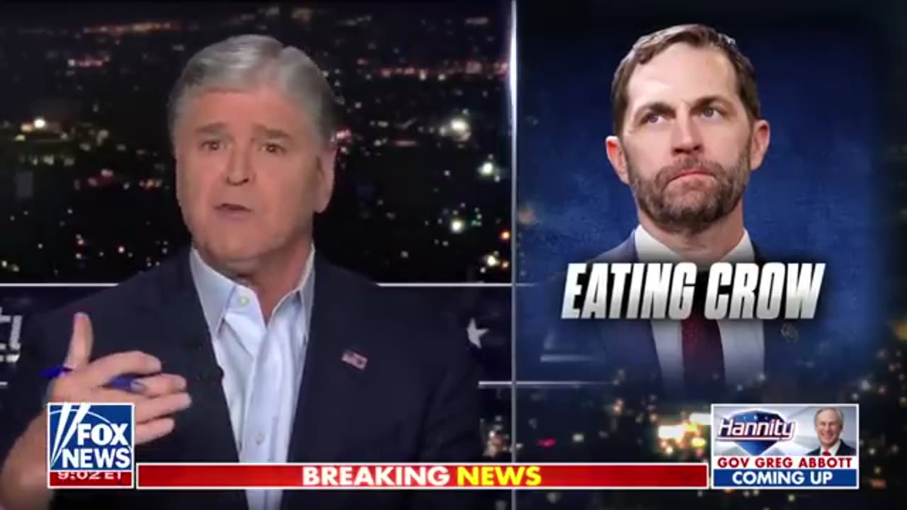 'RUDE AND VILE'_ Hannity UNLEASHES on Dem