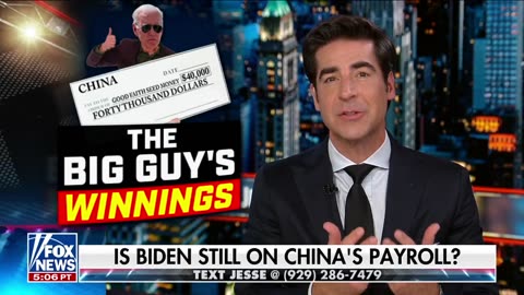 10% for the Big Guy: The Biden Family Money Trail