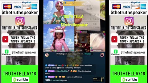 QUEEN TOMIKAY SOLO NIGHTCAP, TEAM PK & MIDNIGHT PANEL