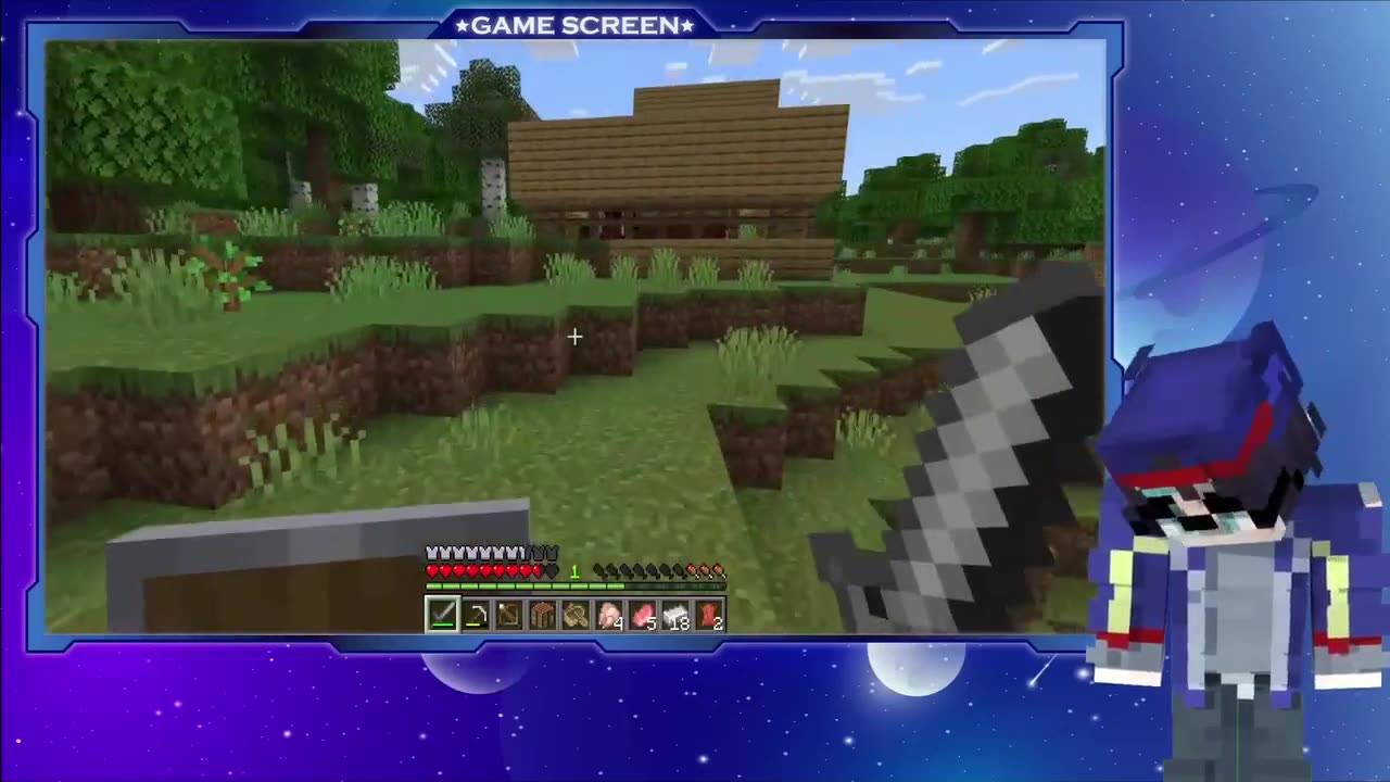 Minecraft Robot Vtuber Adventures Season 2 Episode 8 Part 6 Final