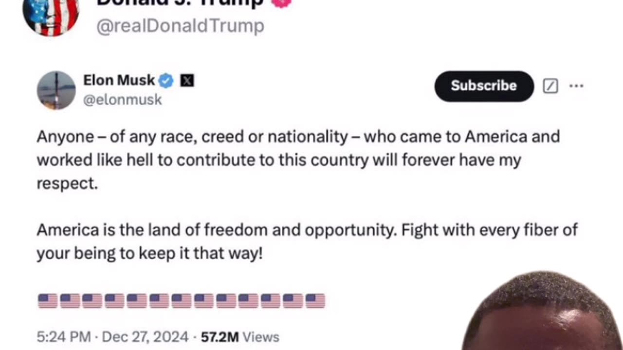 Why Did Trump Just Repost Elon Musk X Post On Immigration??? 🚨🚨🚨