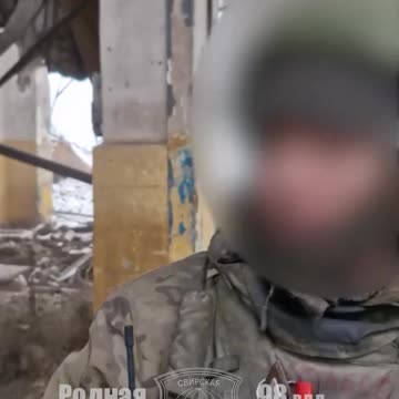 Russian Paratroopers Captured the Fireproof Plant in Chasov Yar