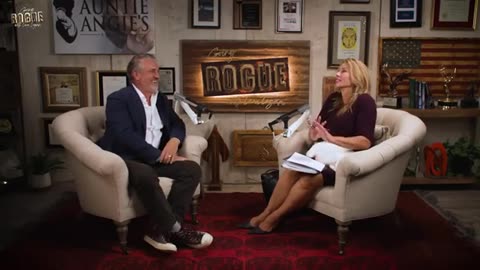 Going Rogue with Lara Logan: INJECTING TRUTH INTO THE VACCINE DEBATE with Del Bigtree