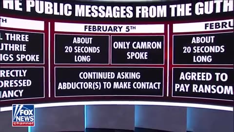 LATEST details: Officials zero in on Circle K surveillance footage in Nancy Guthrie case