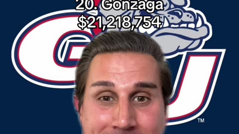 GONZAGA GIANT CASH