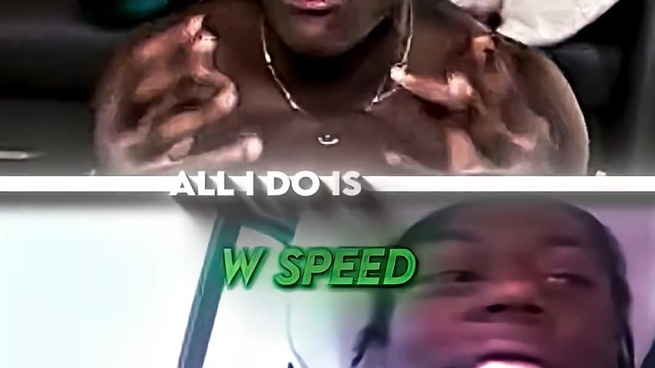 Speed ago