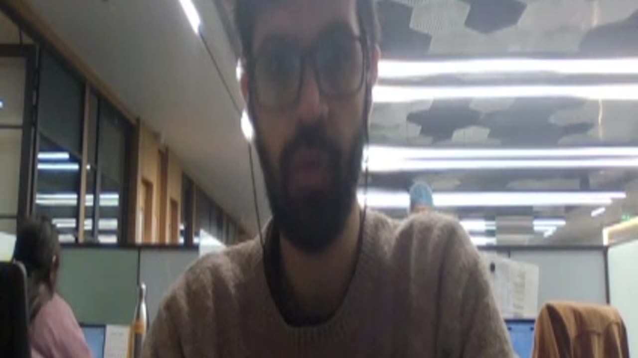 Monday at The Frontiers