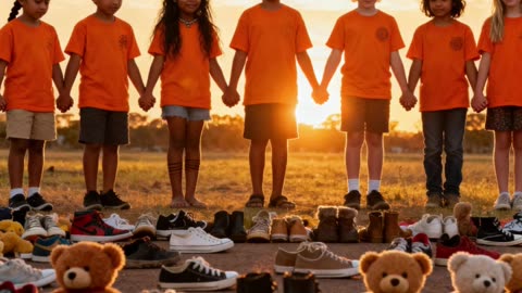 Why Do We Wear Orange on September 30th?