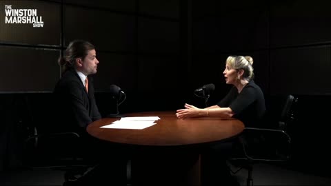Winston Marshall Interviews Desiree Fixler, A WEF Whistleblower Against the Davos Agenda