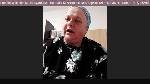TABITA LUPOAIE -SĂ FIU MÂNA TA ISUSE- CALEA CĂTRE RAI PĂRTĂȘIE FRĂȚEASCĂ #cantaricrestine #music