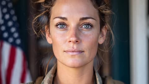 Proud Soldier's Wife