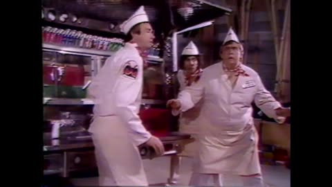 November 6, 1981 - 'Emergency Caterers' (SCTV)