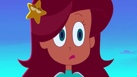 Zig & Shark Cartoon Fun 🐠 Colorful Reels #Shorts