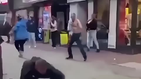 Old Man Strength