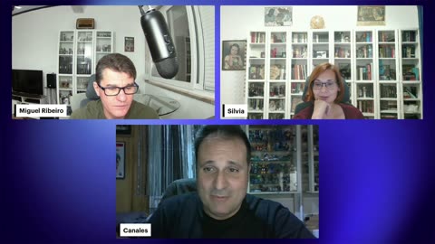 Welcome to the Red Room, Ibai Canales